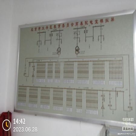 北京市大興區(qū)教育委員會(huì)高基配電室